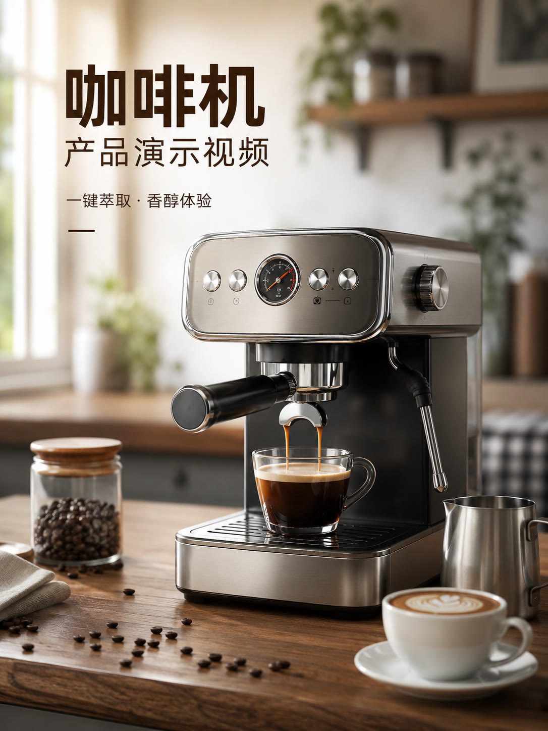 产品演示视频