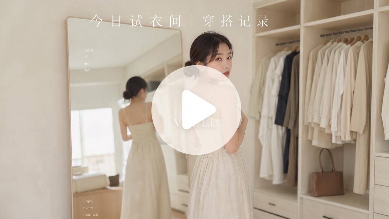 试衣视频